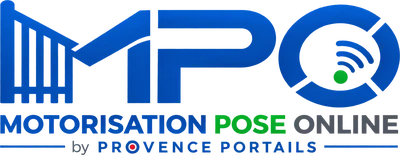 Motorisation Pose Online, by Provence Portails